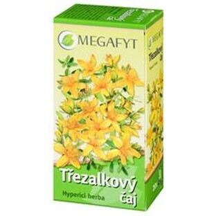 Megafyt Johanniskraut Tee, 20 x 1,5 g