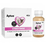 Aptus Amber Rinse 4 x 60 ml