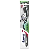 Signal Sensisoft charcoal toothbrush