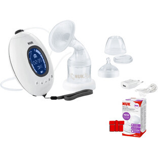 Nuk Nature Sense electric breast pump