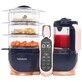 Nutribaby+ XL multifunctional device from Babymo