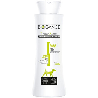 Biogance Secret Terrier Shampoo - for thick coats 250 ml
