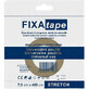 Fixatape Stretch Elastico autoadesivo, senza lattice 7,5 cm x 450 cm