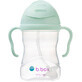 B. box Pistazien-Gelato-Strohhalmbecher, 240 ml