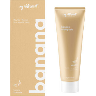 My White Secret Banana Toothpaste 60 g