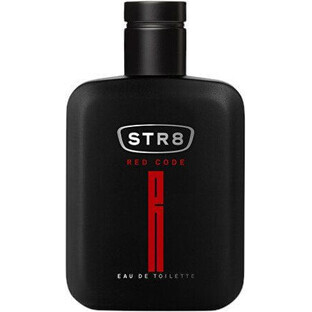STR8 Red Code Eau de toilette 100 ml