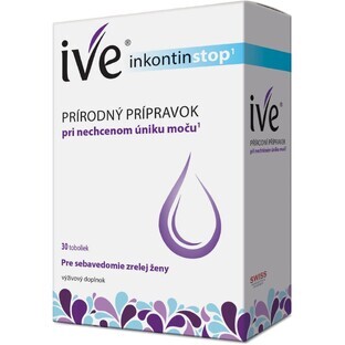 Ive IncontinStop 30 capsules