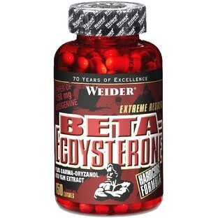 Weider Beta-Ecdysteron, 150 kps