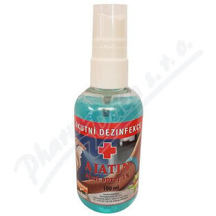 Ajatin AKUT spray 1% 100 ml