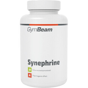 GymBeam Synephrine 180 comprimate