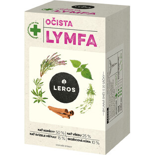 Leros Leros Reinigungsmittel 20 x 1,5 g