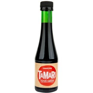 Country Life Salsa di soia Tamari 200 ml