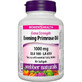 Webber Naturals Tweejarige Rode Biet 1000 mg 90 capsules