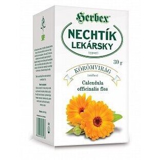 Herbex Caléndula - infusión de flores sueltas 30 g