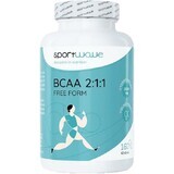 Sportwave BCAA 2:1:1 Forma libera 160 capsule