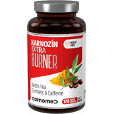 CarnoMed Carnosine Extra Burner 120 capsules