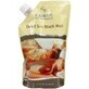 Mer Morte Kawar Sachet de boue de la mer Morte 700 g