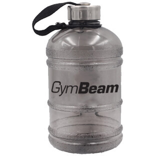 GymBeam Hydrator Bottiglia nera 1,89 l