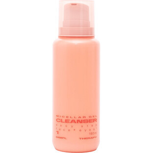 Gel micelar de curățare Simpl Therapy 180 ml