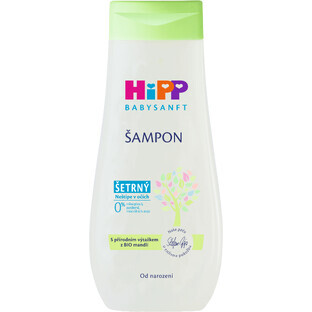HiPP BabySANFT Sanftes Shampoo 200 ml