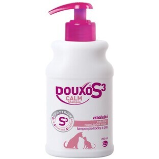 Douxo S3 Calm Shampoo for dogs and cats 200 ml
