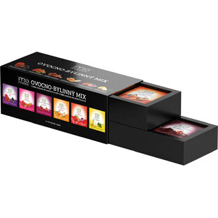 Fyto Pharma Confezione regalo Mix di frutta e erbe 60 x 2 g