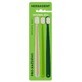 Herbadent Herbadent Original ECO 3* Spazzolini da denti triplice confezione, setole fini 3 pz.