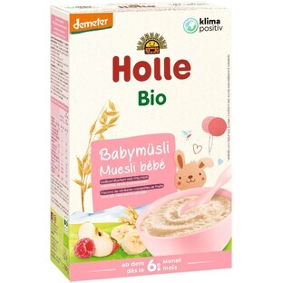 Holle Organic Babymüsli porridge 250 g