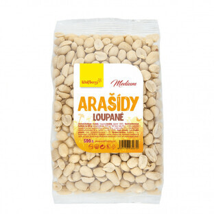 Wolfberry Erdnuss in der Schale medium 500 g