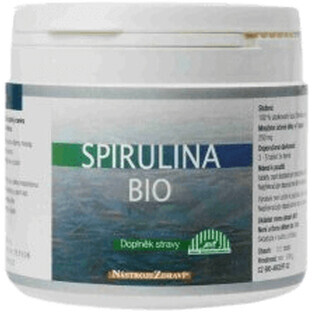 Gesundheitsmittel SPIRULINA EXTRA BIO 1200 Tabletten
