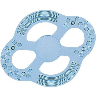 Attache élastique pour bébé Canpol - bleu