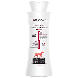 Biogance sampon Purici departe câine - antiparazitare 250 ml