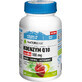 NatureVia KOENZYM Q10 cardio 100 mg, vitamine B1+E, selenium 60 capsules