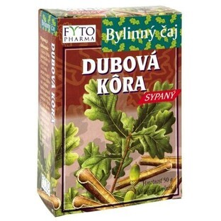 Fyto Pharma Corteza de roble a granel 50 g