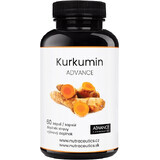 Advance Curcumin 60 Kapseln