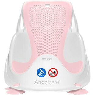 Angelcare FIT Lettino prendisole rosa chiaro