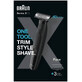 Braun Baardtrimmer X Series XT3100 voor gezichtshaar verwijderen