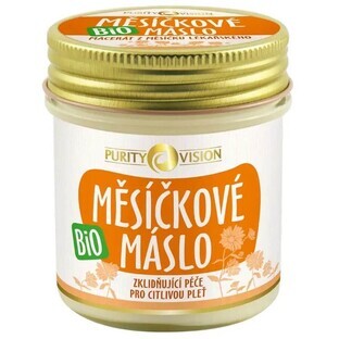 Purity Vision Manteca de Caléndula Ecológica 120 ml