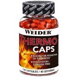 Weider Thermo Caps 120 capsules