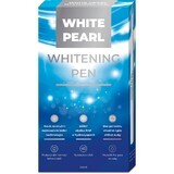 White Pearl White PAP pen
