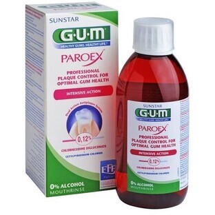 Apa de gură Gum PAROEX 300 ml