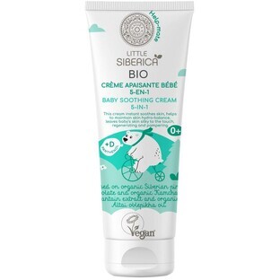 Kleine Siberica Beruhigende Creme 5in1 75 ml
