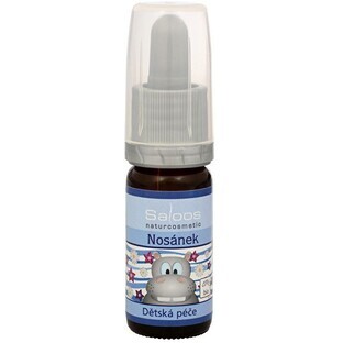 Saloos Bio Nostek - aceite para bebés 10 ml