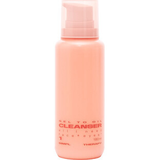 Simpl Therapy Gel to Oil Cleanser 180 ml