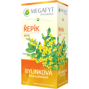 Megafyt Herbal Pharmacy Burduf sachets 20 x 1,5 g