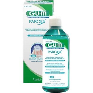 Apa de gură Gum PAROEX 500 ml