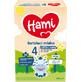 Hami 4 Leche para niños pequeños con sabor a vainilla procedente del Reino Unido. 24 meses 600 g