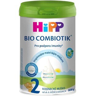 HiPP Säuglingsanfangsnahrung 2 BIO Combiotik® 800 g