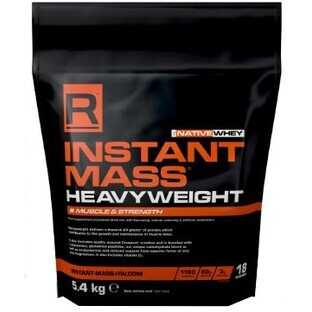 Reflex Nutrition Instant Mass Peso Pesado Vainilla 5,4 kg