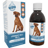 Topvet Salmon oil 100% 200 ml